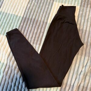 Buffbunny V back poshknit leggings